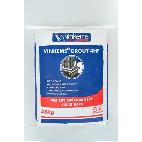 VINKEMS GROUT 4HF